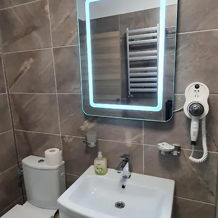 Apartment Promenada & Piscina Interioara *