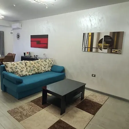 Apartment Promenada & Piscina Interioara
