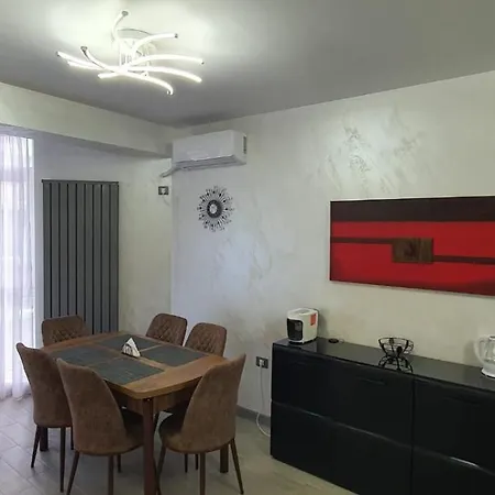 Apartment Promenada & Piscina Interioara Navodari