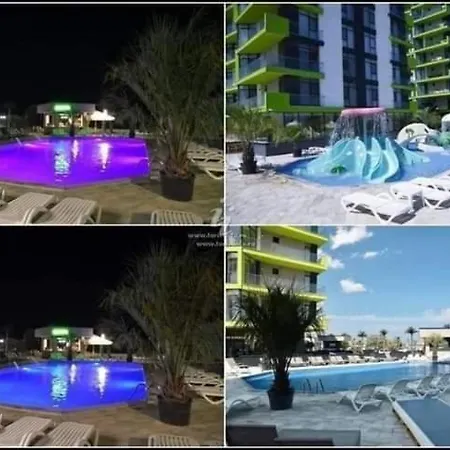 Apartment Promenada & Piscina Interioara
