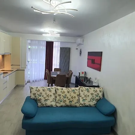 Promenada & Piscina Interioara Apartament Năvodari